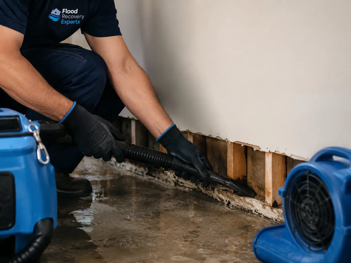 Why choose Flood Damage Cleanup in Tyronza, AR